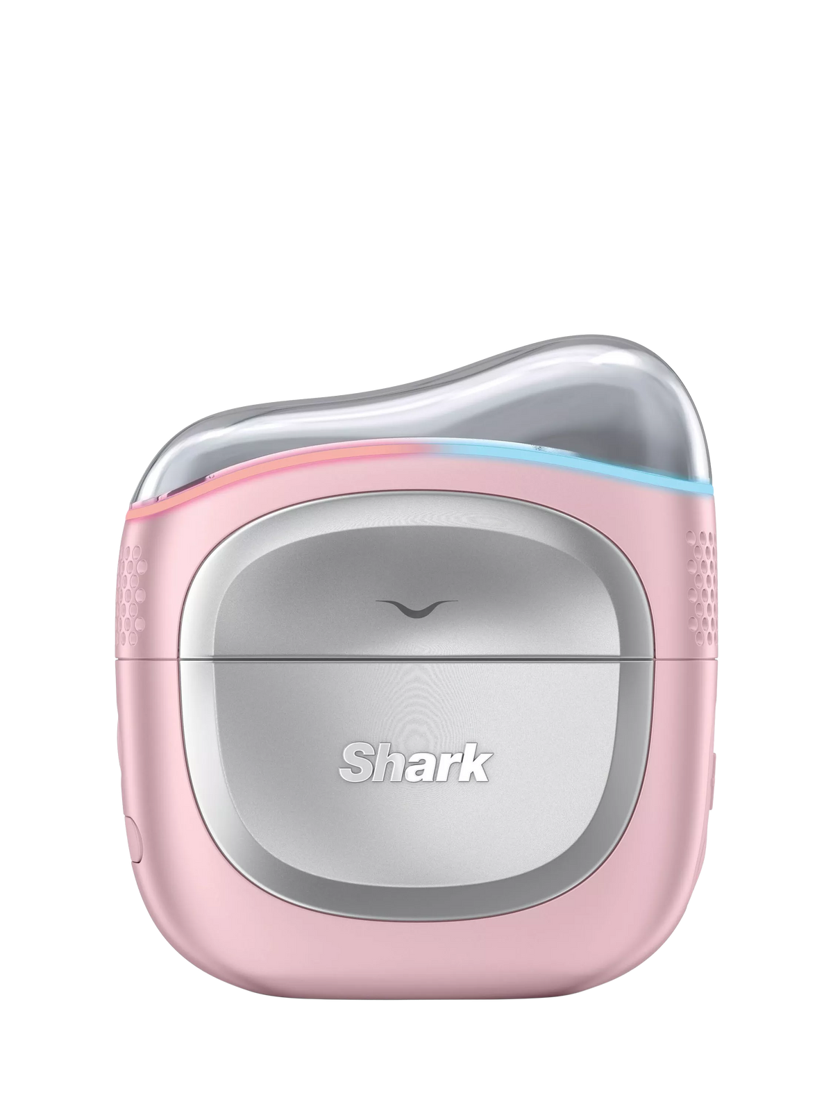 Shark DePuffi contrast therapy sculpting tool peony pink - British product