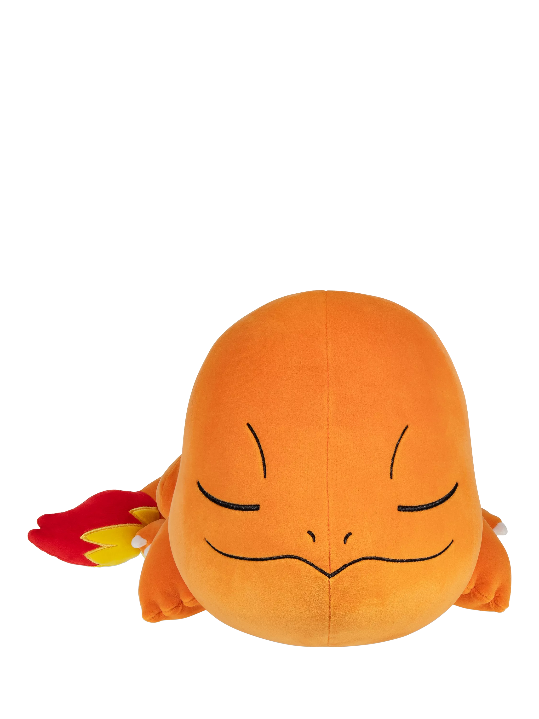 Pokémon Charmander sleeping plush 18 inches (British brand)