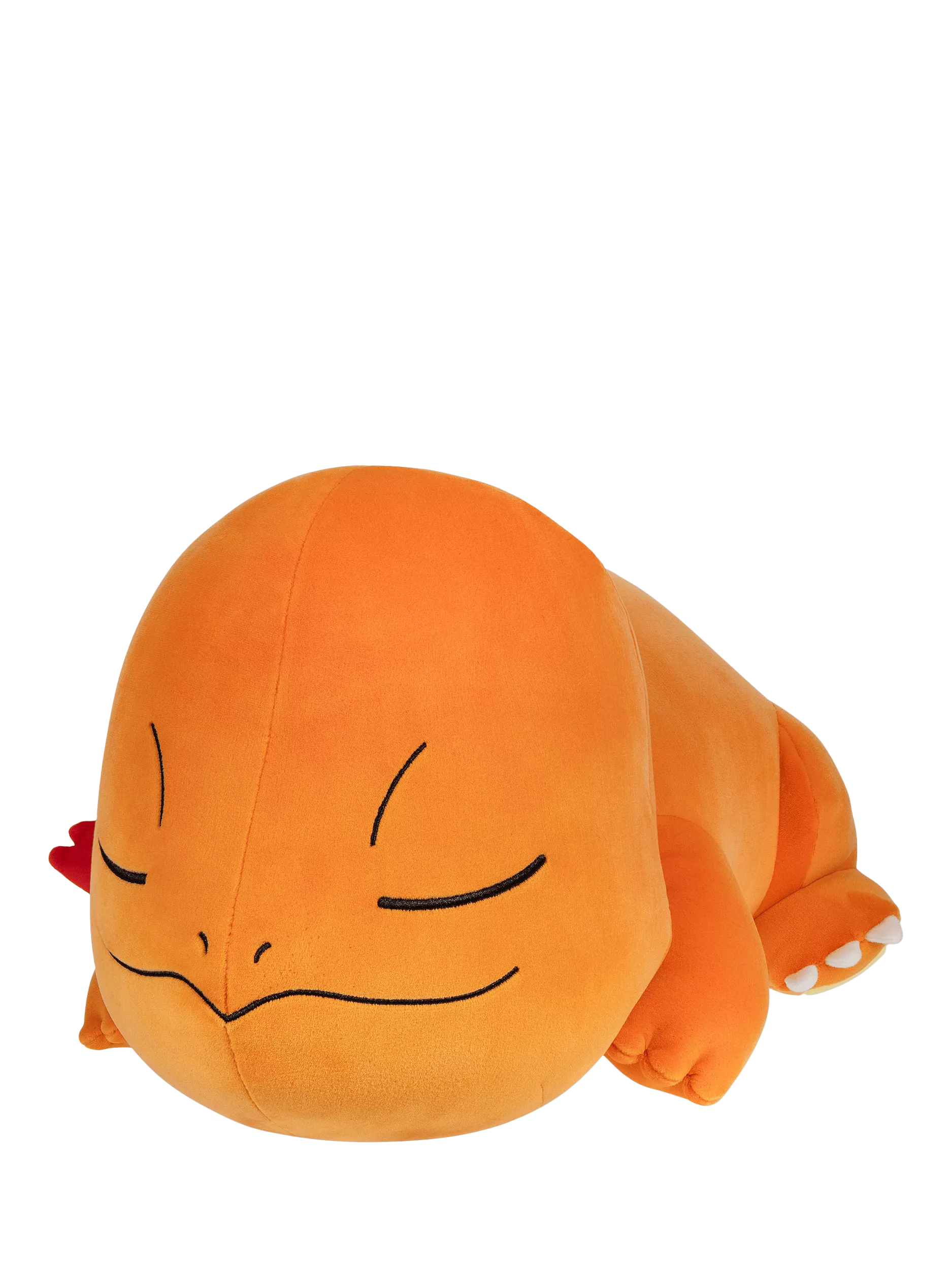 Pokémon Charmander sleeping plush 18 inches (British brand)