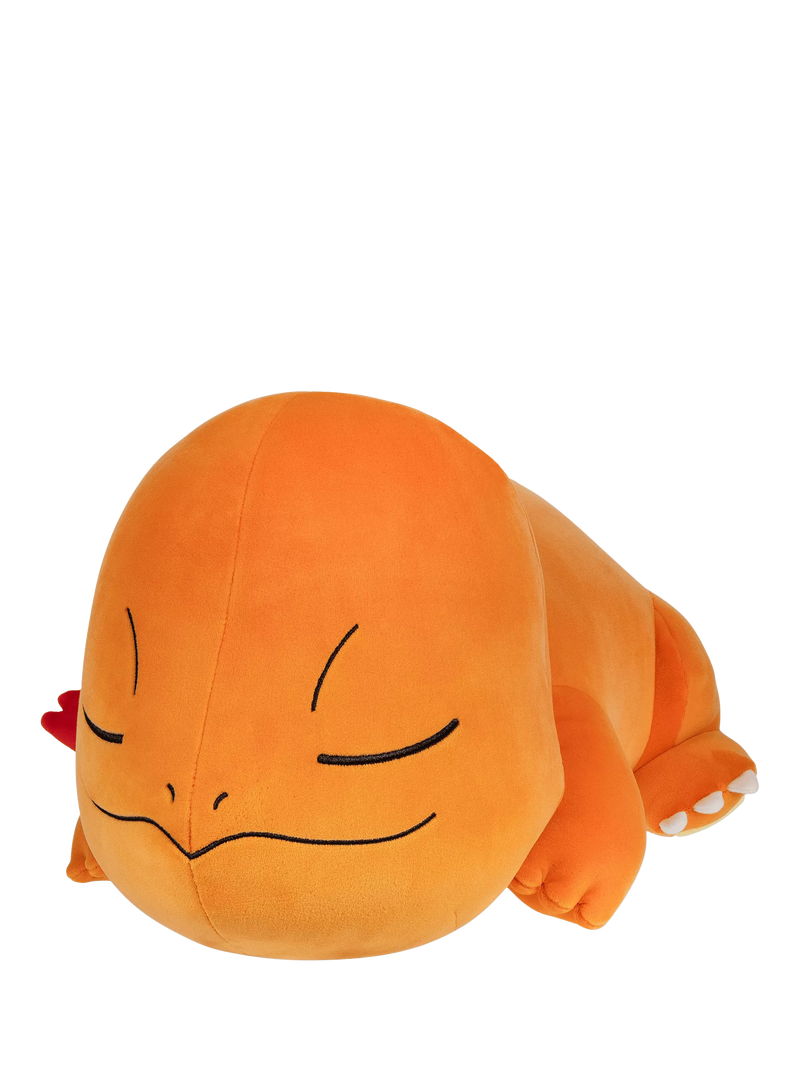 Pokémon Charmander sleeping plush 18 inches (British brand)