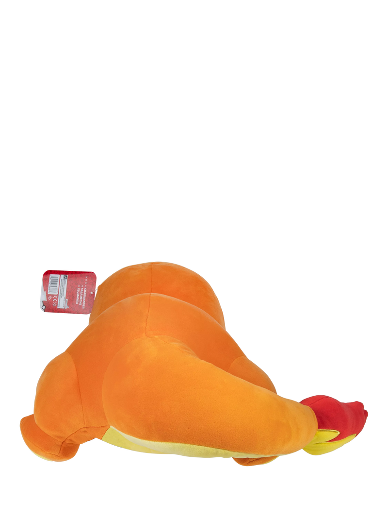 Pokémon Charmander sleeping plush 18 inches (British brand)