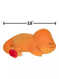 Pokémon Charmander sleeping plush 18 inches (British brand)