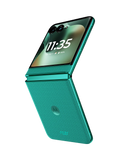 Motorola Razr 70 foldable smartphone 256GB Sporting Green - British product