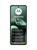 Motorola Razr 70 foldable smartphone 256GB Sporting Green - British product