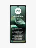Motorola Razr 70 foldable smartphone 256GB Sporting Green - British product
