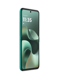 Motorola Razr 70 foldable smartphone 256GB Sporting Green - British product