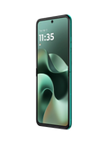 Motorola Razr 70 foldable smartphone 256GB Sporting Green - British product