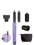 Shark FlexStyle 4-in-1 styling wand Orchid Sunrise, imported from the UK