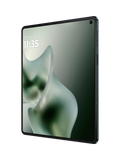 Motorola Razr Fold foldable smartphone in Blackend Blue - British product