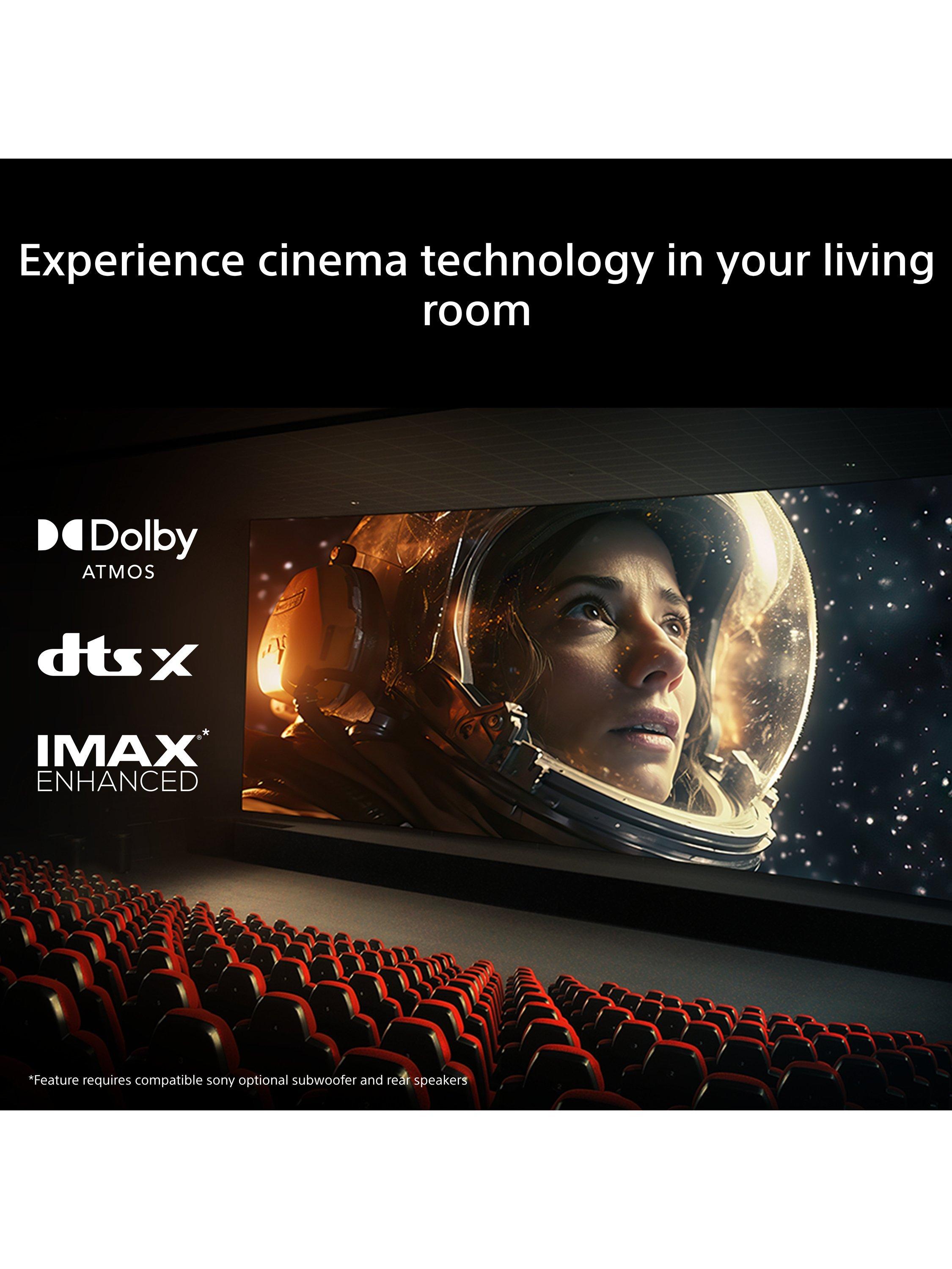 Sony BRAVIA Theatre Bar 7 soundbar, imported from the UK