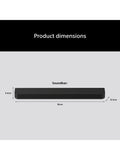 Sony BRAVIA Theatre Bar 7 soundbar, imported from the UK