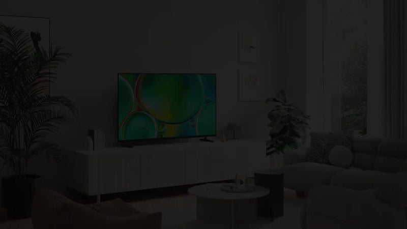 Sony Bravia 43 inch 4K HDR Smart TV (British brand)