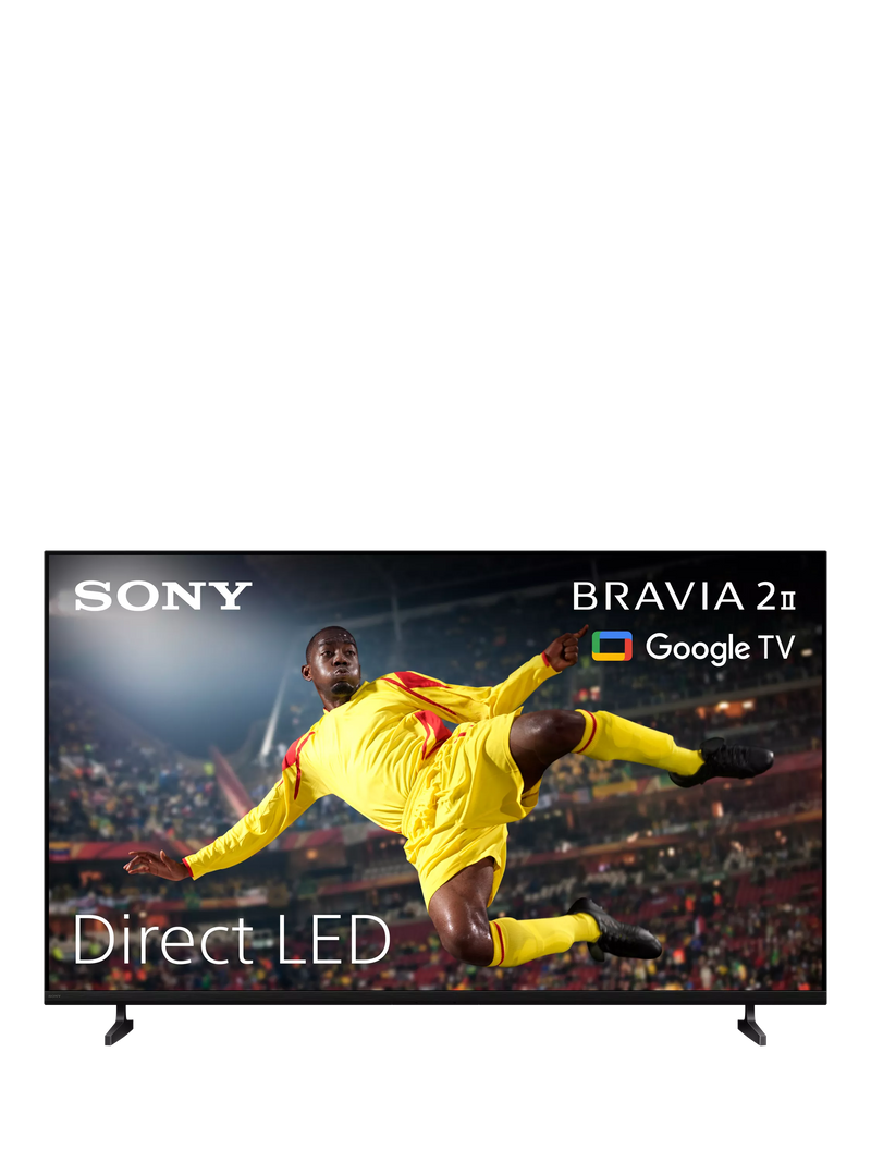 Sony Bravia 2 II 4K TV 50 inch, imported from the UK
