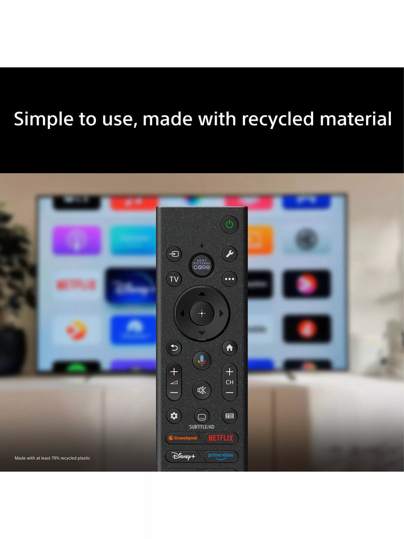 Sony Bravia 2 II 4K TV 50 inch, imported from the UK