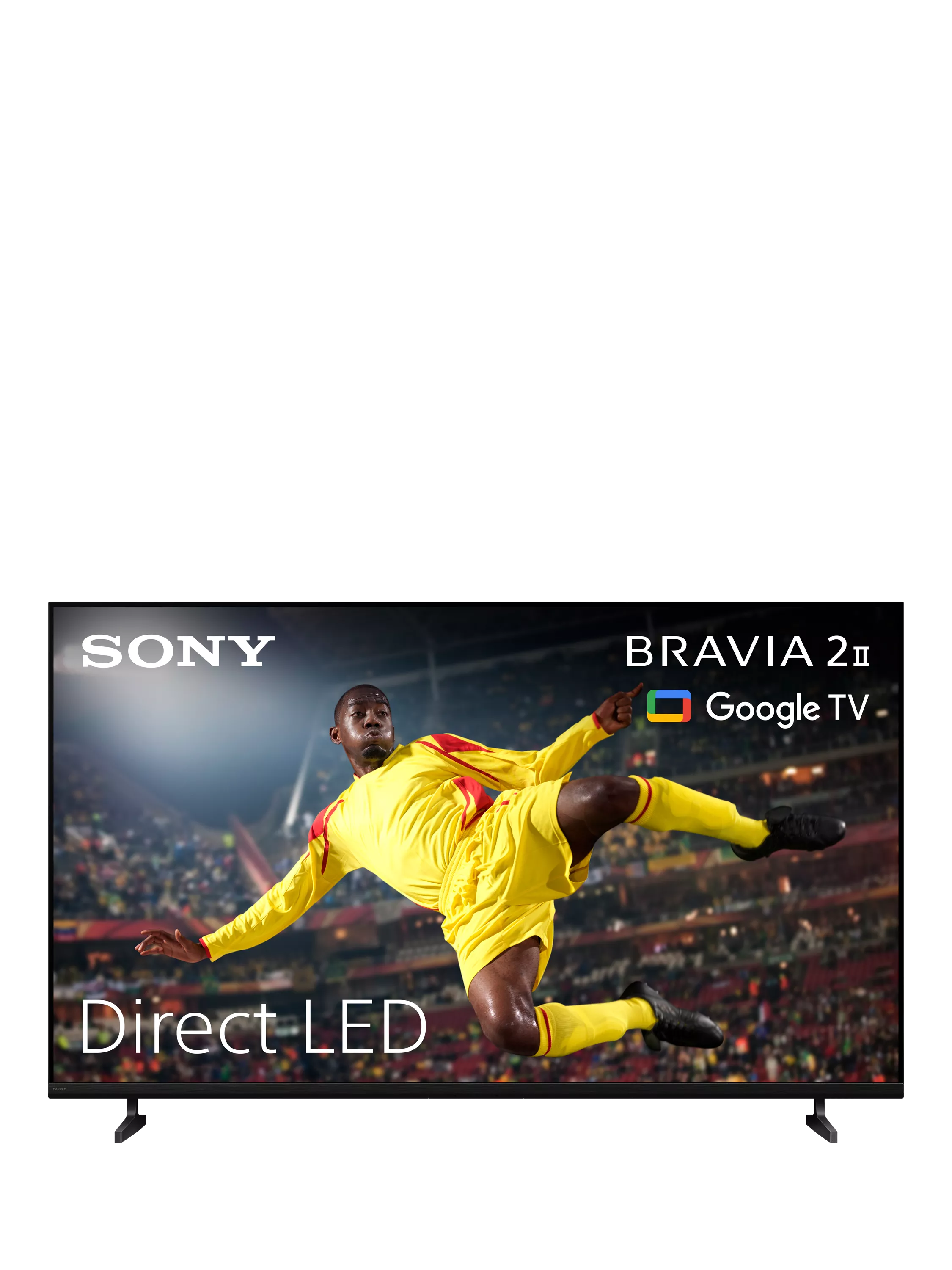 Sony Bravia 2 II 55 inch TV - British product