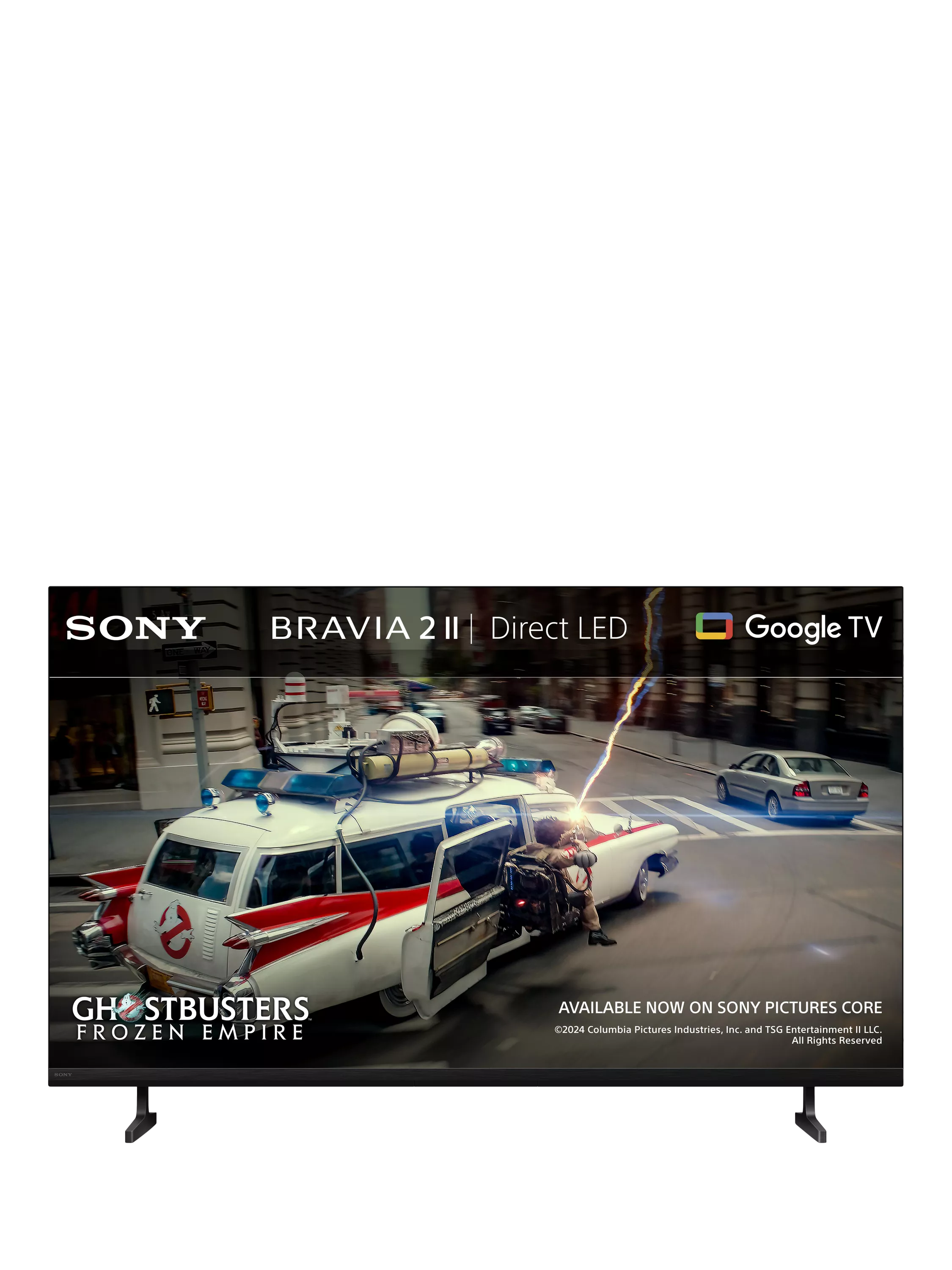 Sony Bravia 2 II 55 inch TV - British product