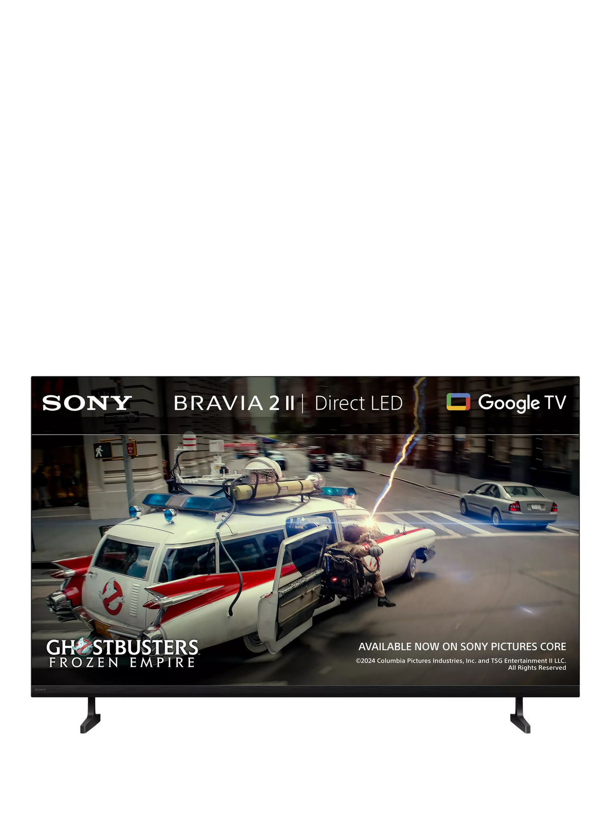Sony Bravia 2 II 55 inch TV - British product