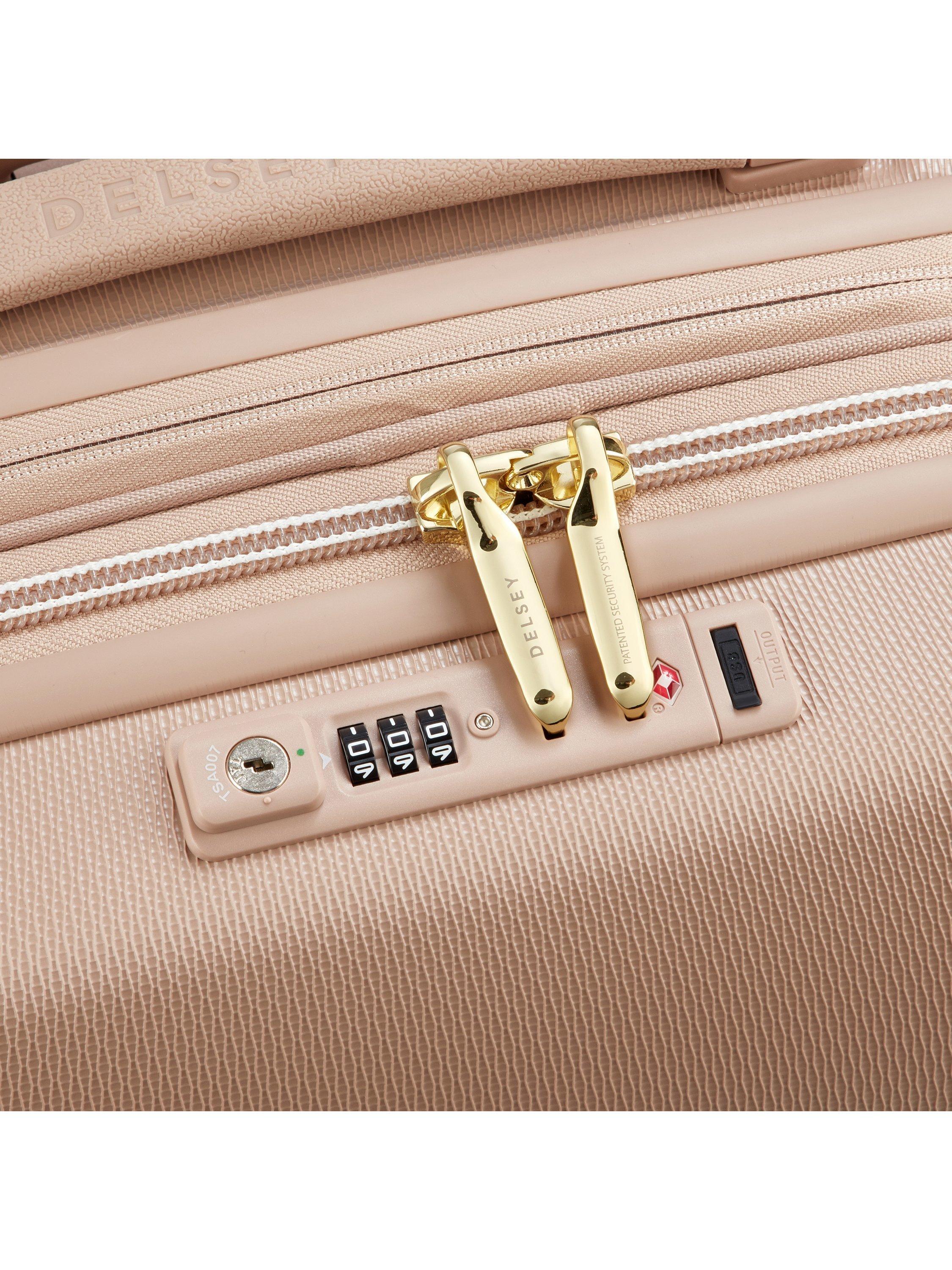 DELSEY Chatelet Air 2.0 suitcase 55cm, UK version