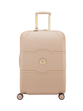 DELSEY Chatelet Air 2.0 suitcase 66cm Beige Rose - British product