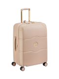 DELSEY Chatelet Air 2.0 suitcase 66cm Beige Rose - British product