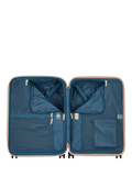 DELSEY Chatelet Air 2.0 suitcase 66cm Beige Rose - British product