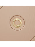 DELSEY Chatelet Air 2.0 suitcase 66cm Beige Rose - British product