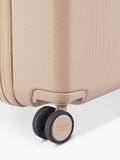 DELSEY Chatelet Air 2.0 suitcase 66cm Beige Rose - British product