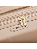 DELSEY Chatelet Air 2.0 suitcase 66cm Beige Rose - British product
