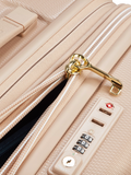 DELSEY Chatelet Air 2.0 suitcase 66cm Beige Rose - British product