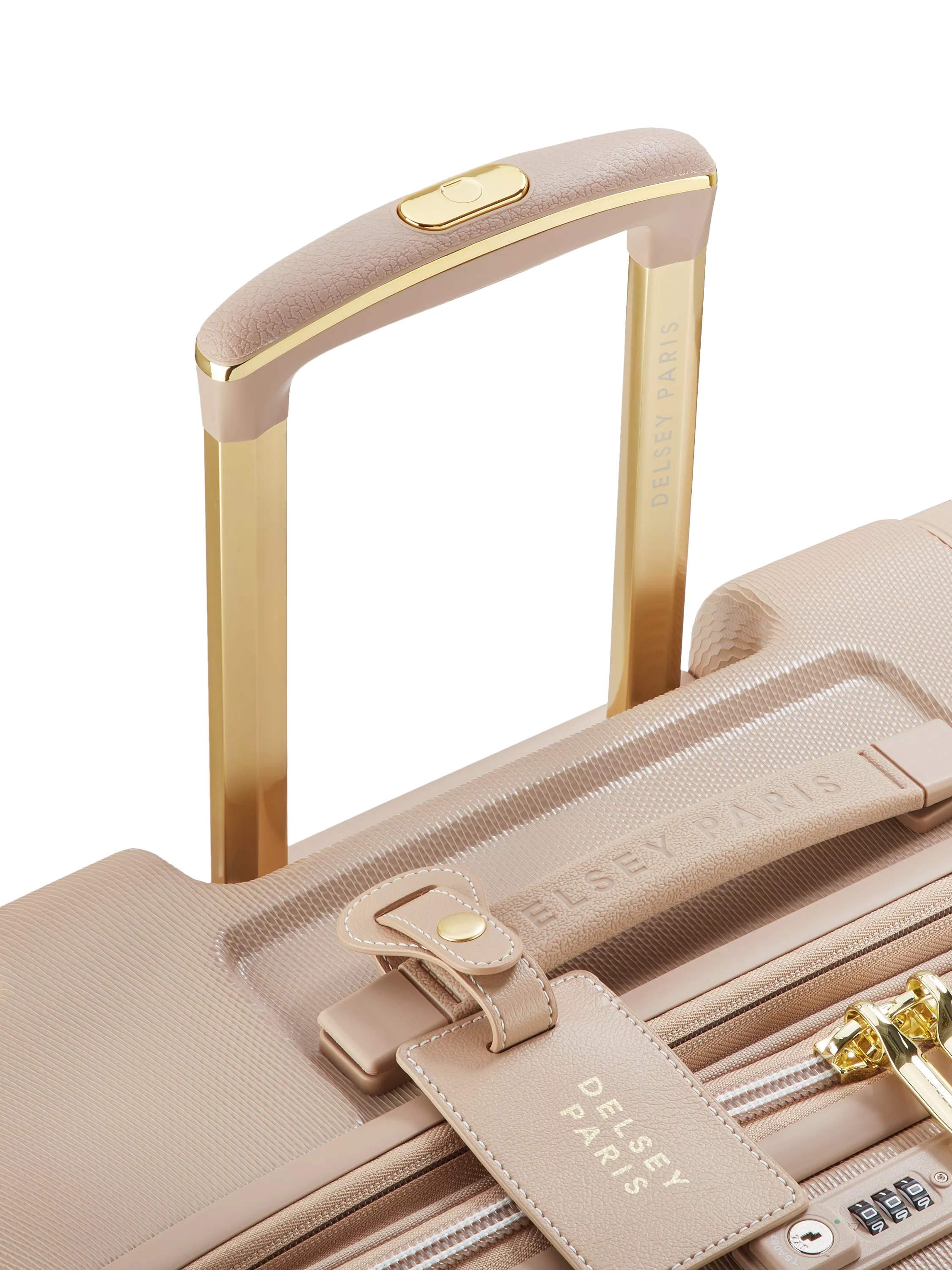 DELSEY Chatelet Air 2.0 76cm suitcase, imported from the UK