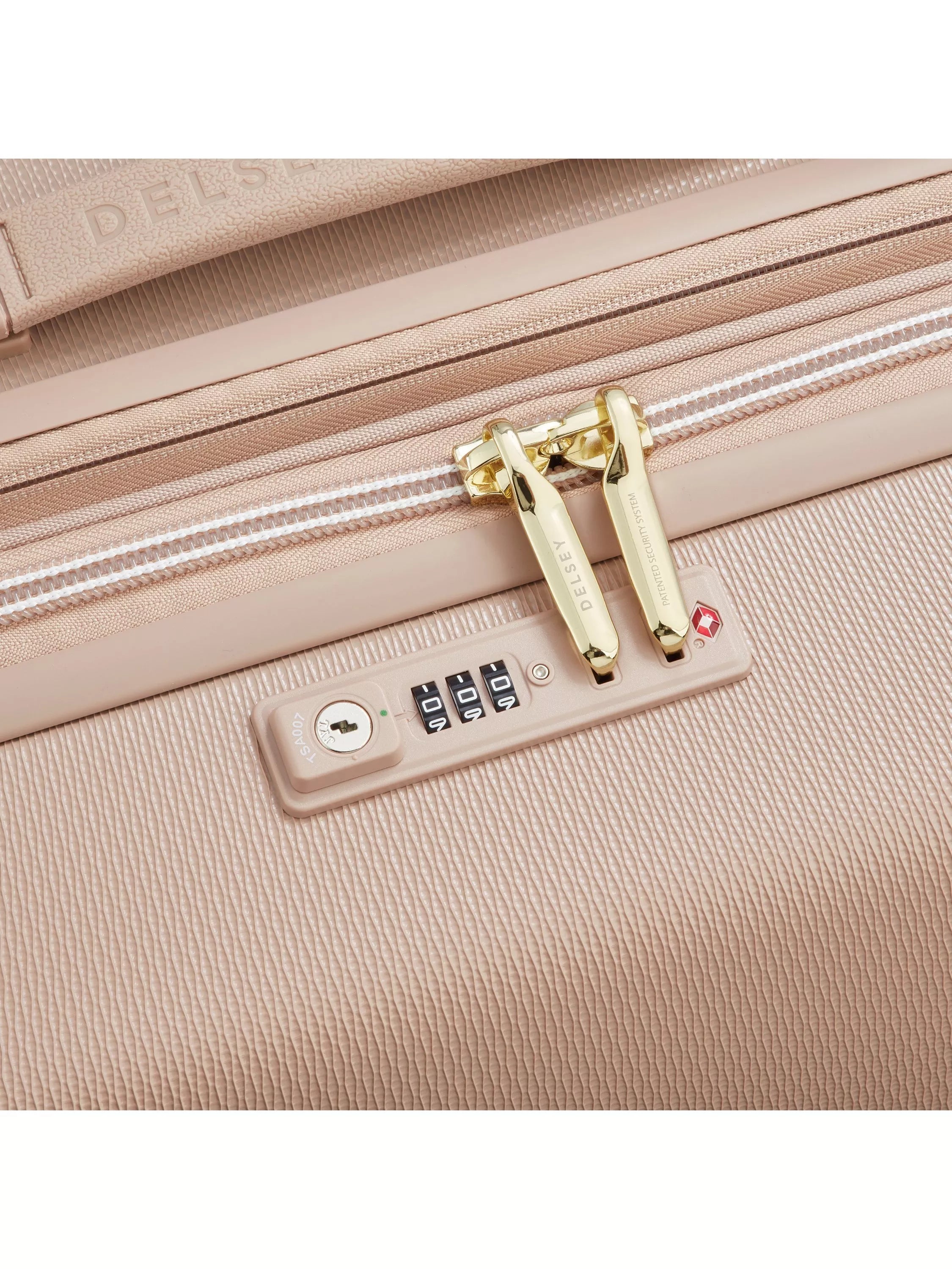 DELSEY Chatelet Air 2.0 76cm suitcase, imported from the UK