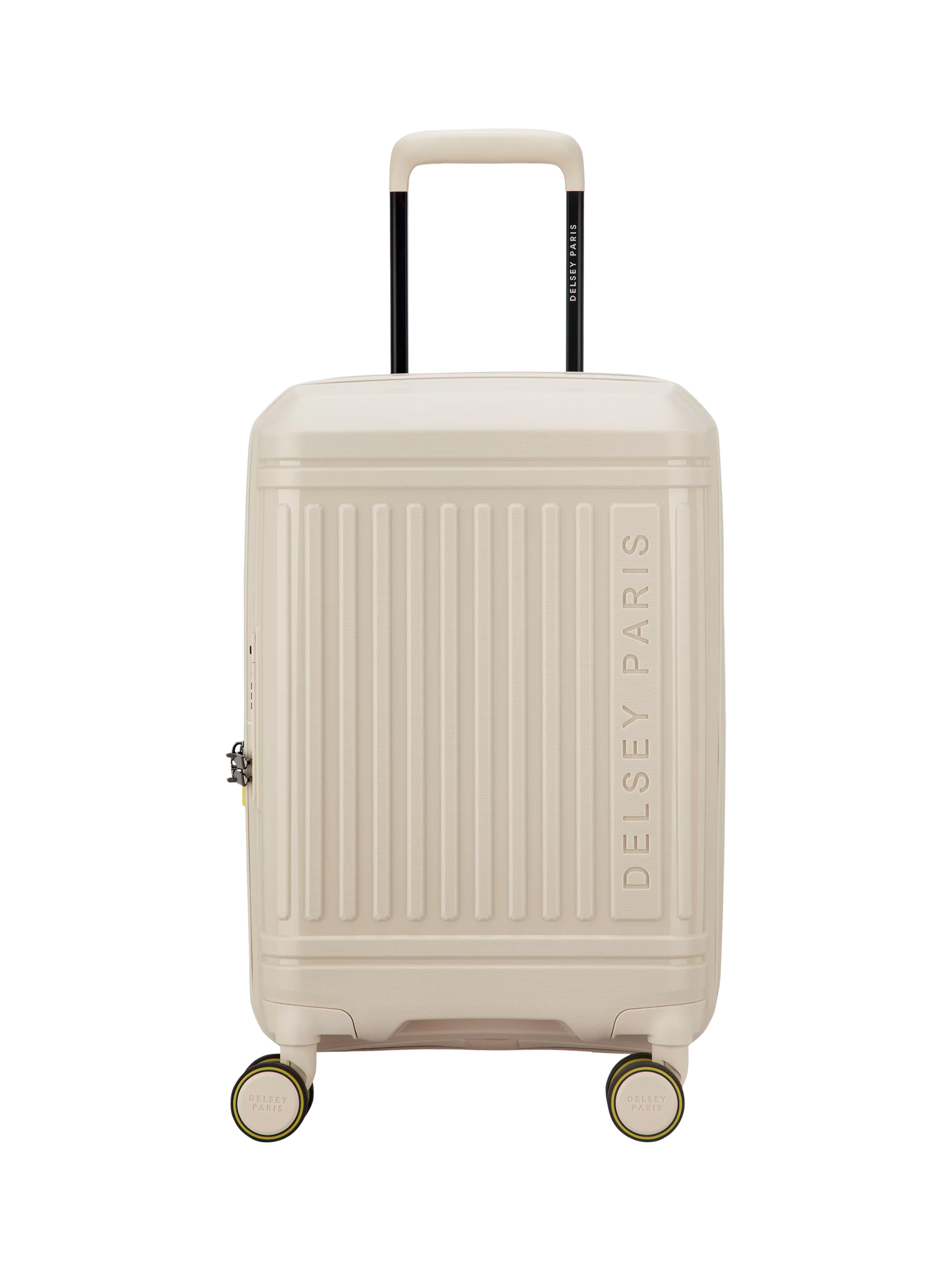 DELSEY Lutece hard-sided cabin case 55cm, imported from the UK