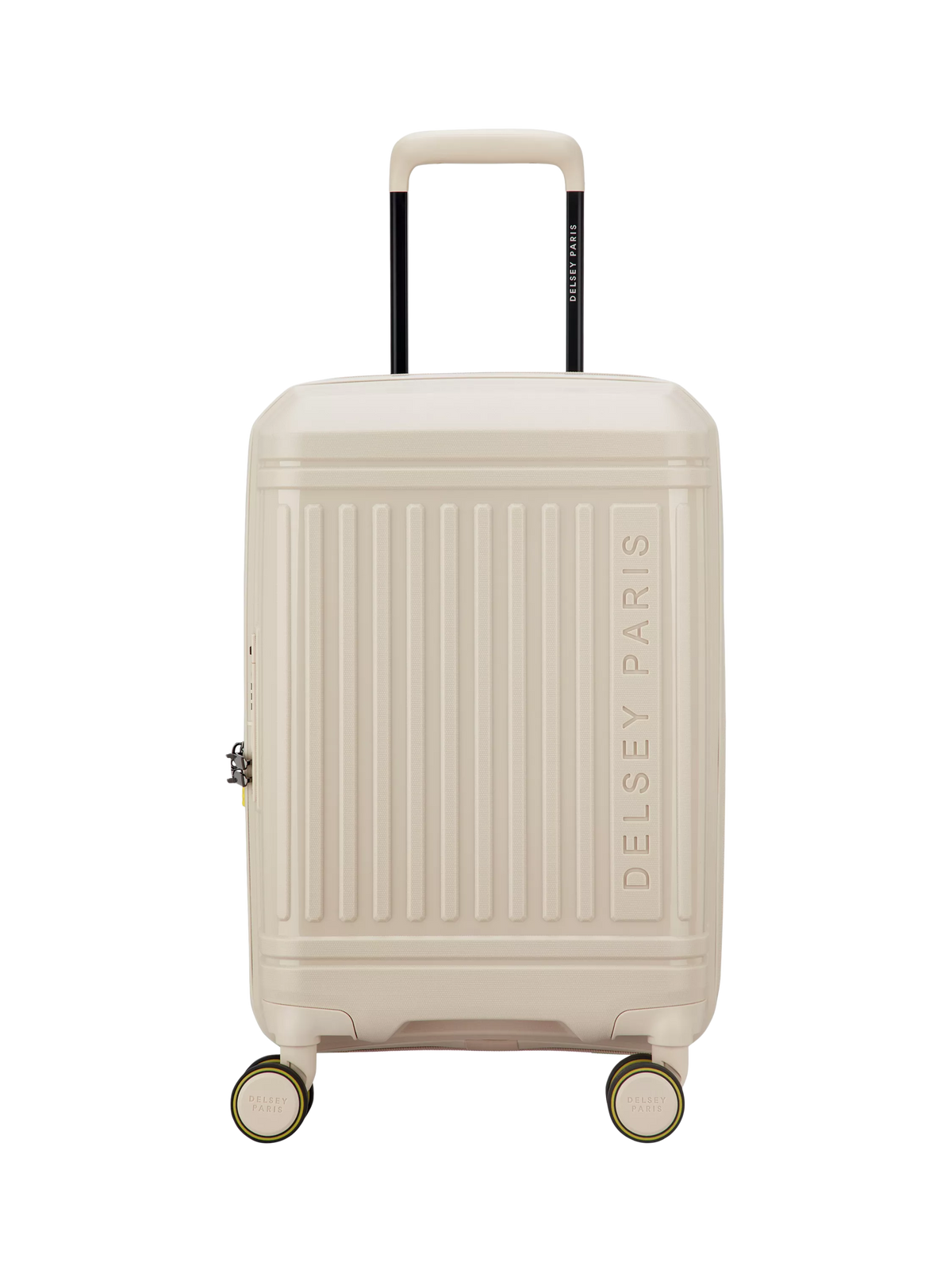 DELSEY Lutece hard-sided cabin case 55cm, imported from the UK