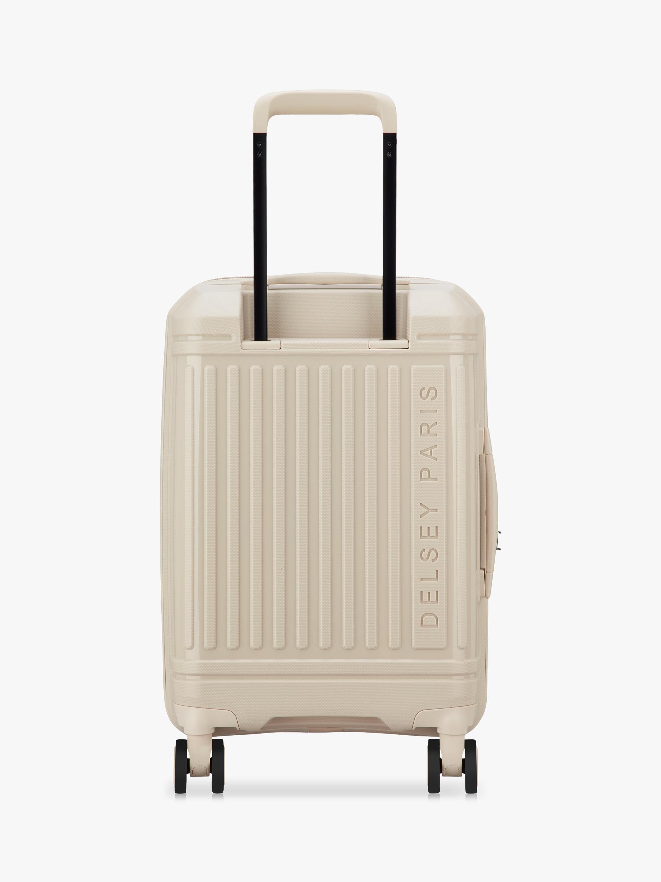 DELSEY Lutece hard-sided cabin case 55cm, imported from the UK