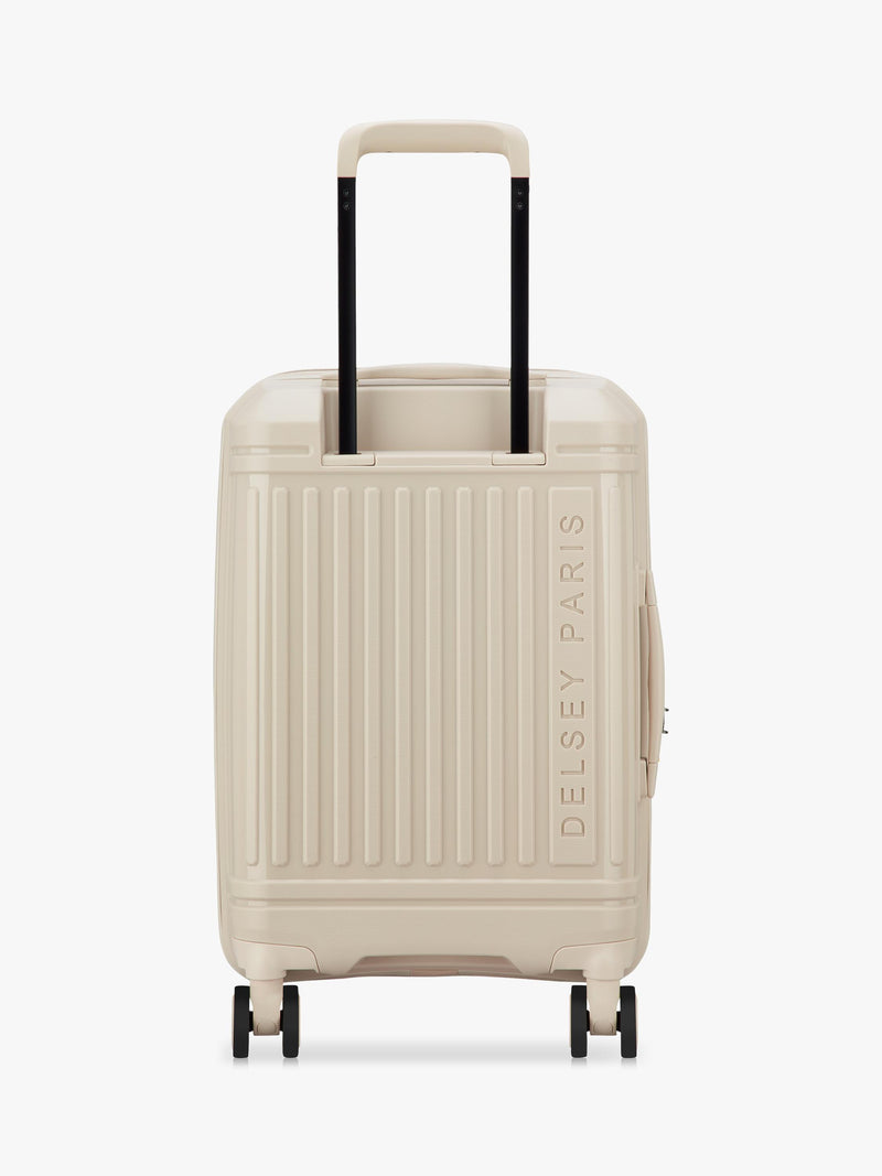 DELSEY Lutece hard-sided cabin case 55cm, imported from the UK