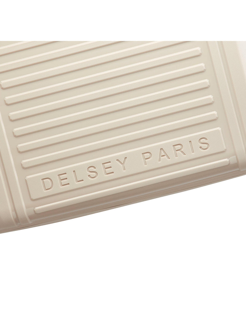 DELSEY Lutece hard-sided cabin case 55cm, imported from the UK