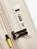 DELSEY Lutece hard-sided cabin case 55cm, imported from the UK