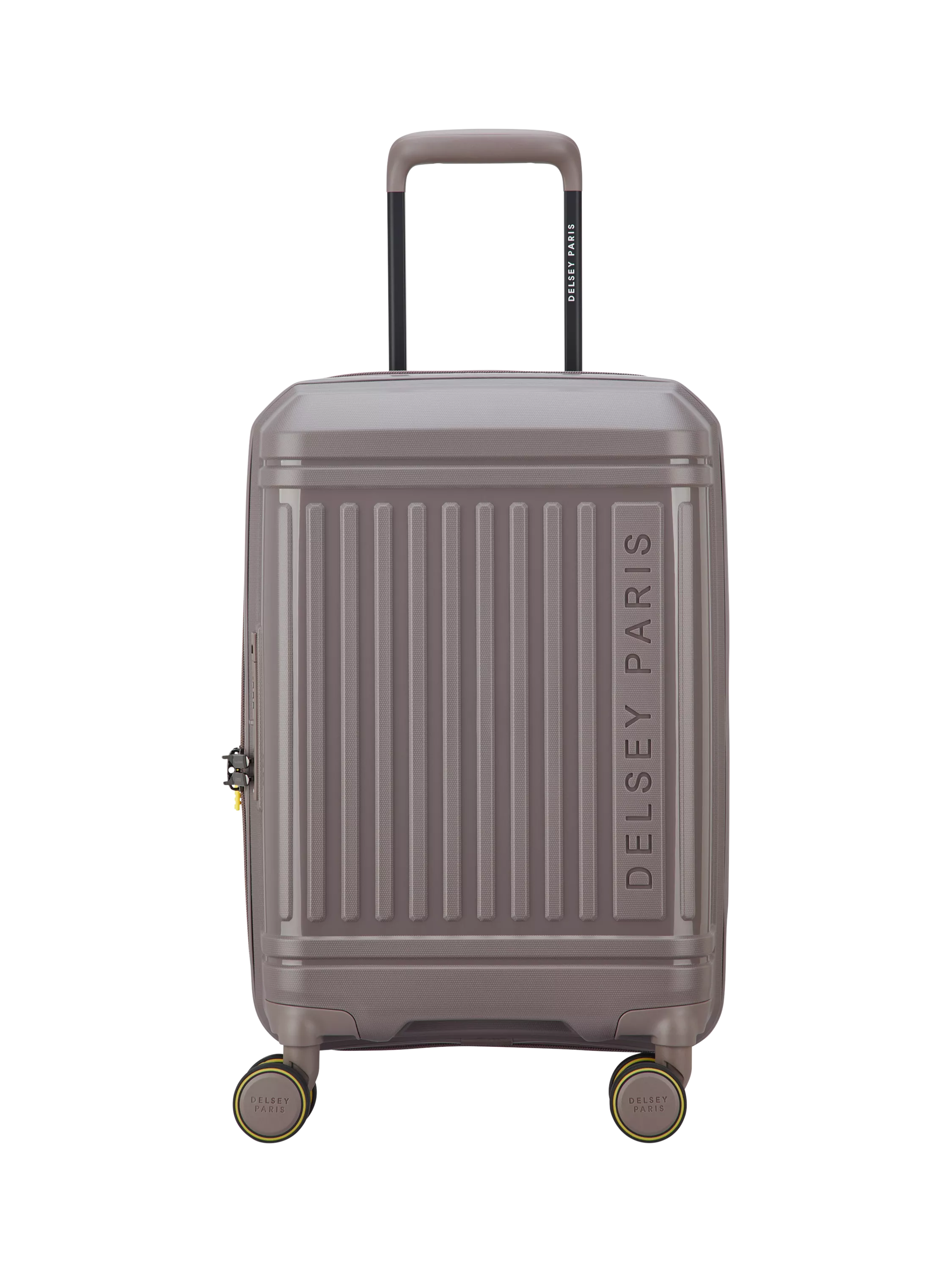 DELSEY Lutece 4-Wheel Expandable Cabin Case 55cm