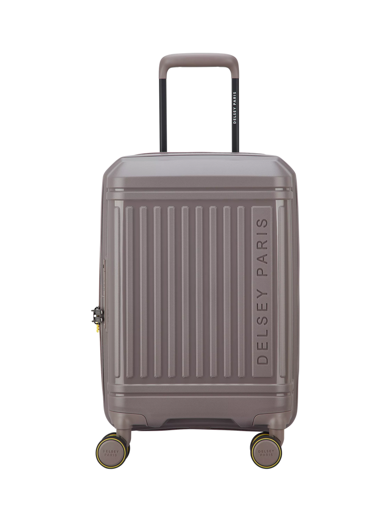 DELSEY Lutece 4-Wheel Expandable Cabin Case 55cm