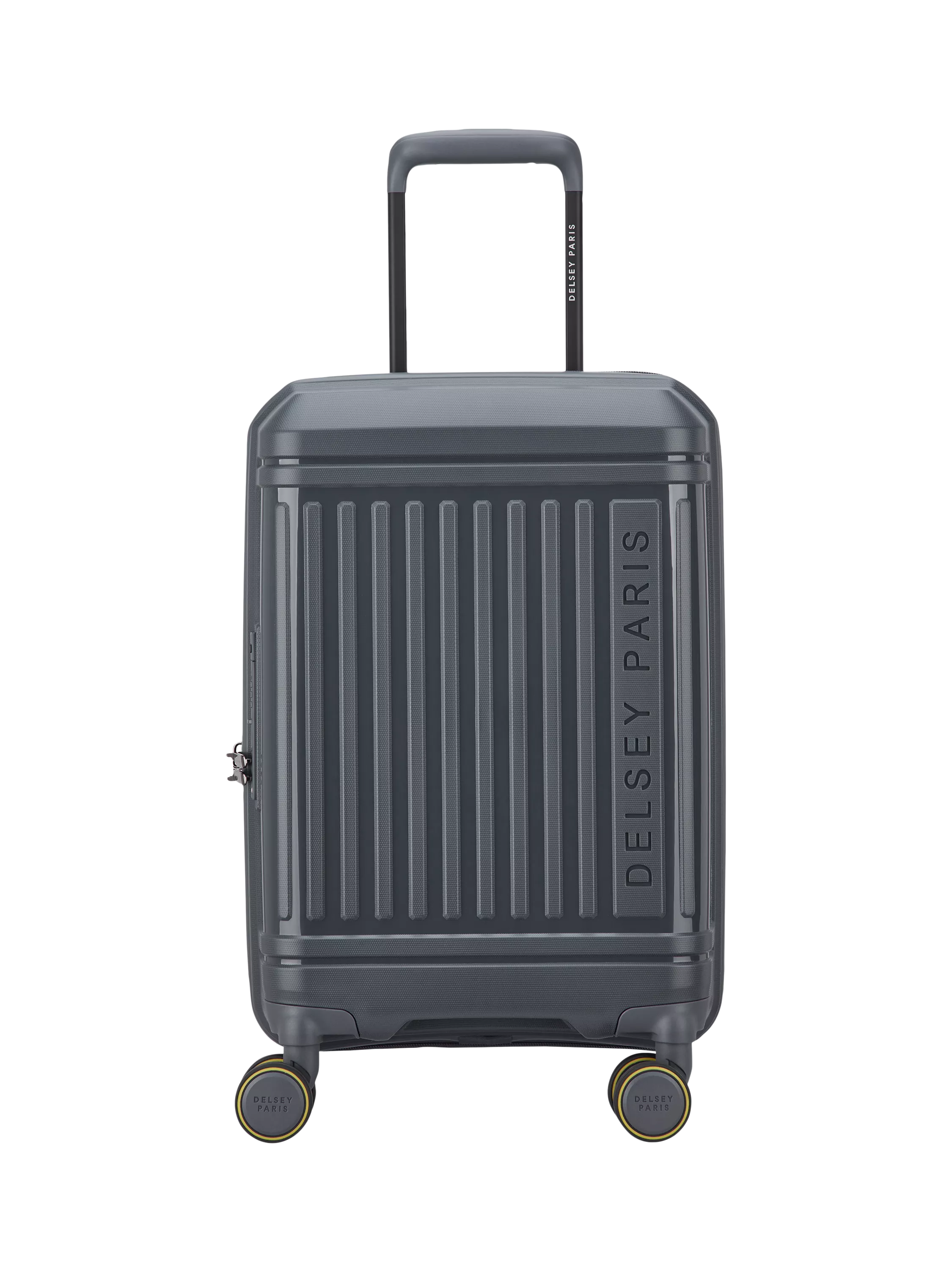 DELSEY Lutece 4-Wheel Expandable Cabin Case 55cm