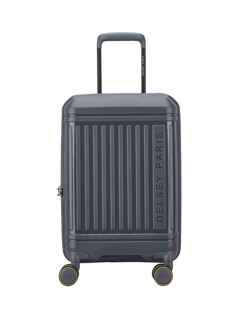 DELSEY Lutece 4-Wheel Expandable Cabin Case 55cm