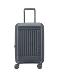 DELSEY Lutece 4-Wheel Expandable Cabin Case 55cm