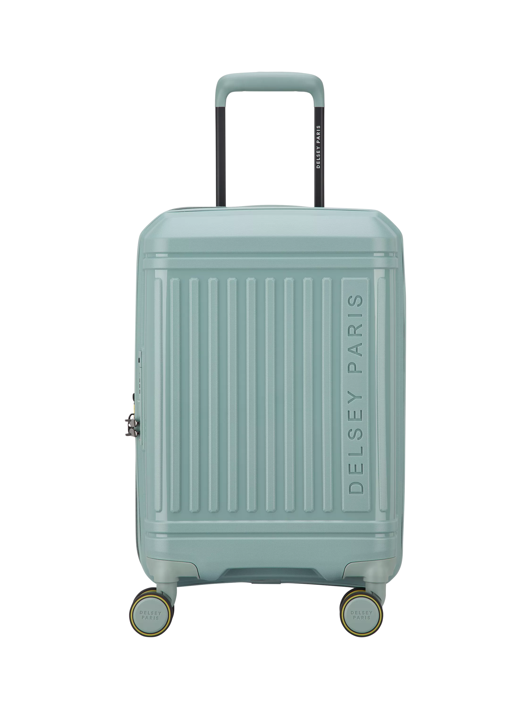 DELSEY Lutece 4-Wheel Expandable Cabin Case 55cm