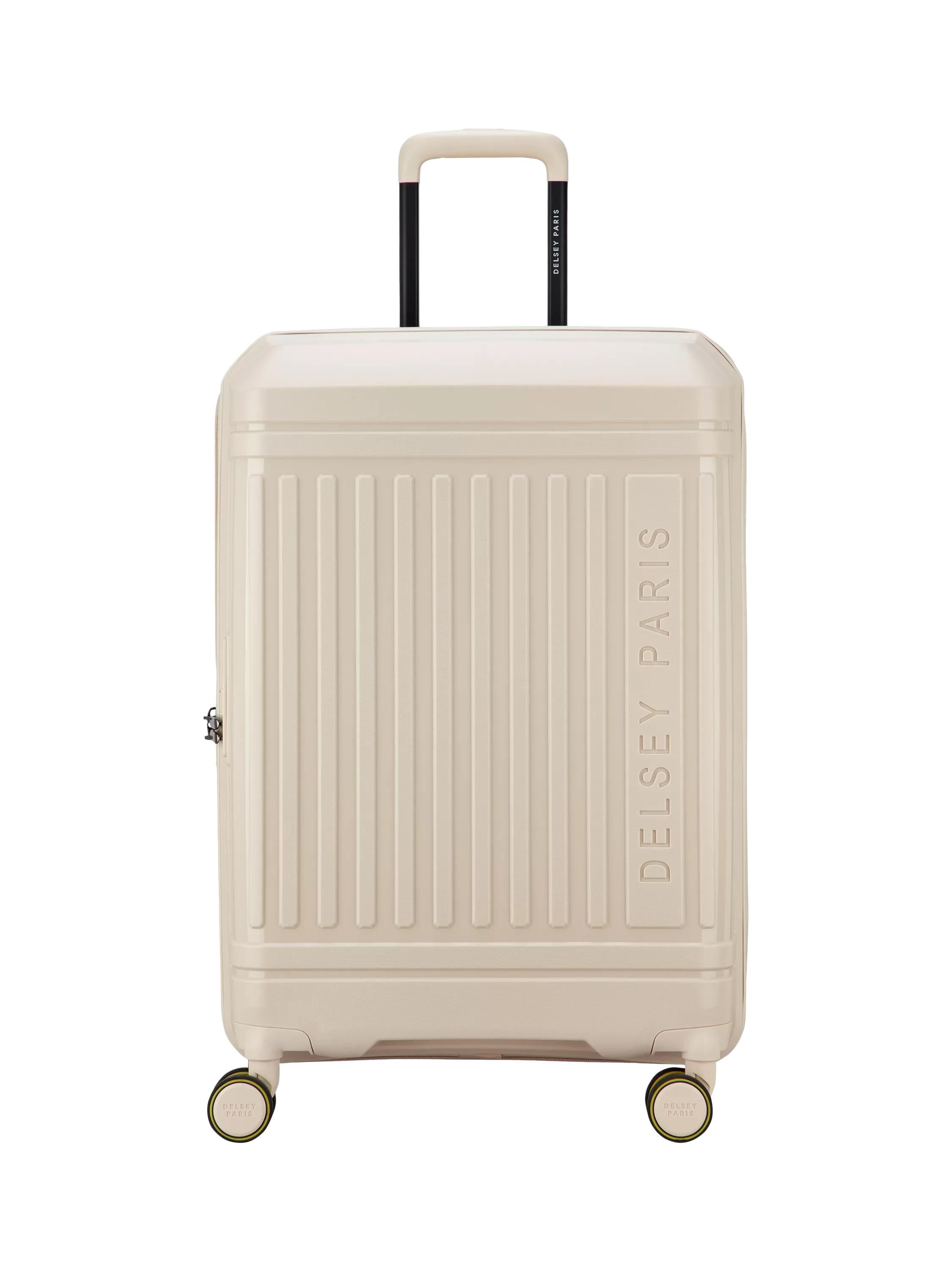 DELSEY Lutece 4-Wheel Expandable Medium Suitcase 69cm