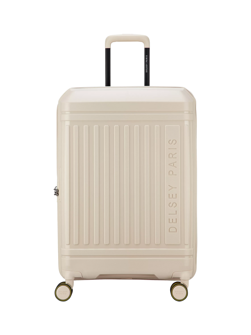 DELSEY Lutece 4-Wheel Expandable Medium Suitcase 69cm