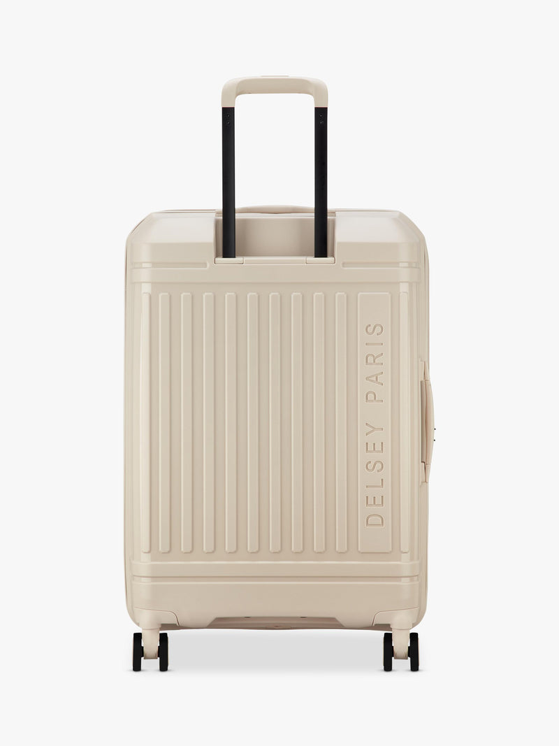 DELSEY Lutece medium expandable suitcase 69cm, imported from the UK