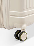 DELSEY Lutece medium expandable suitcase 69cm, imported from the UK