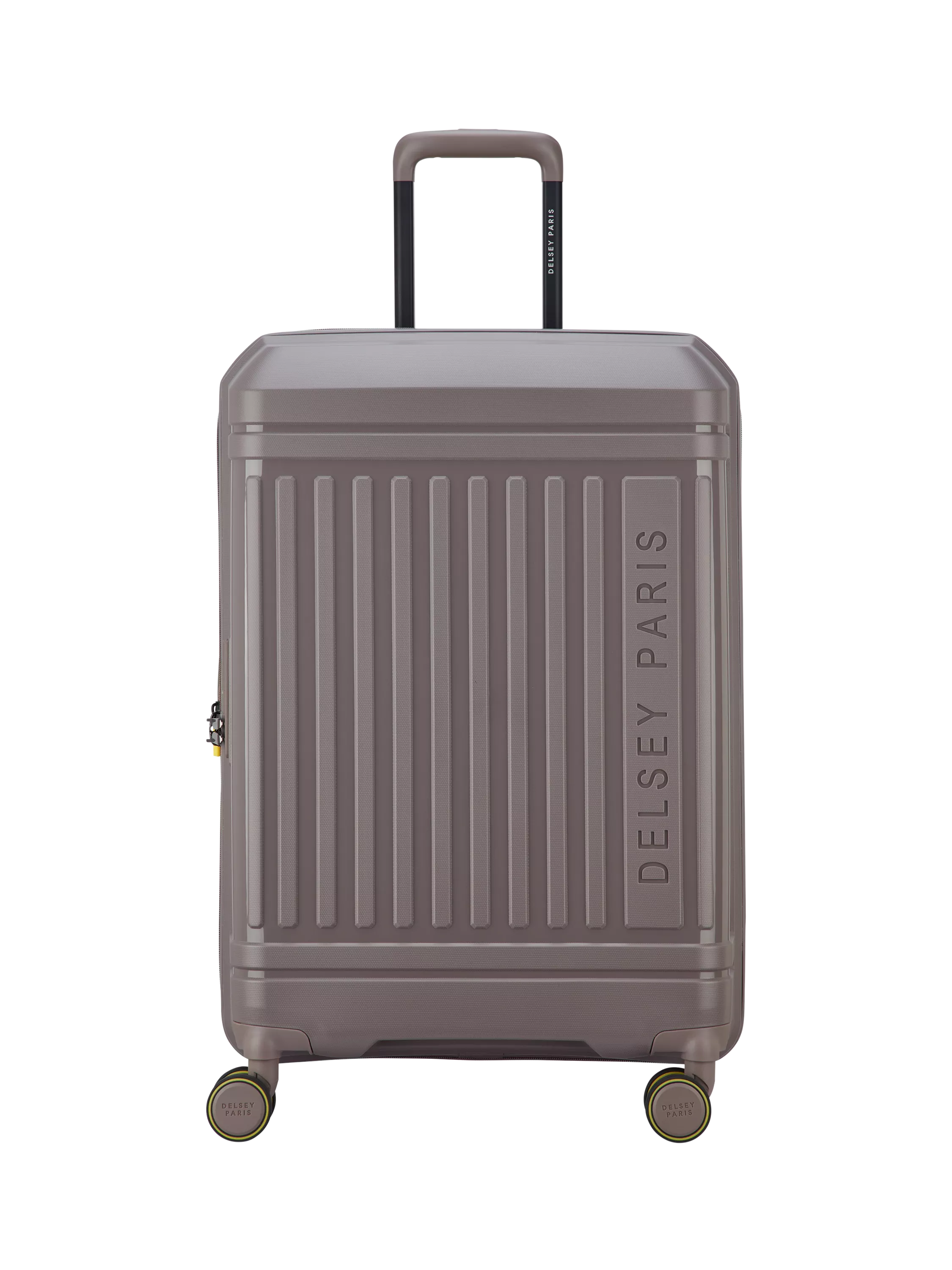DELSEY Lutece 4-Wheel Expandable Medium Suitcase 69cm