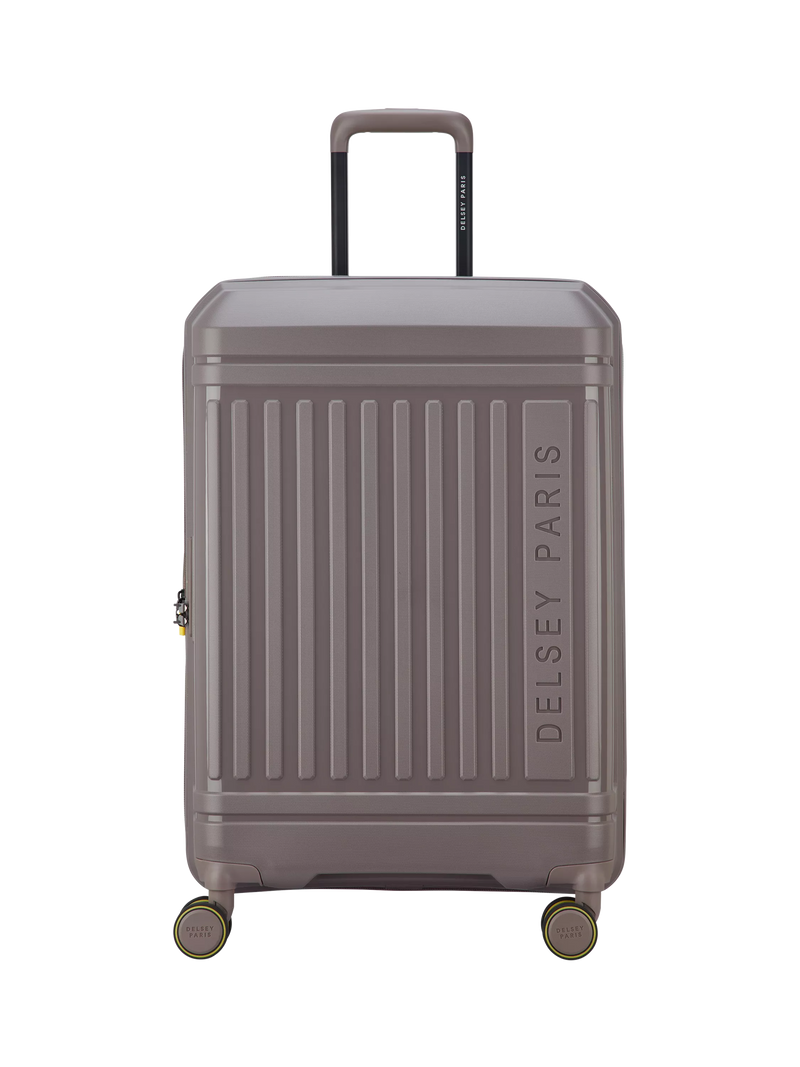 DELSEY Lutece 4-Wheel Expandable Medium Suitcase 69cm