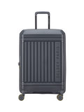 DELSEY Lutece medium expandable suitcase 69cm, imported from the UK
